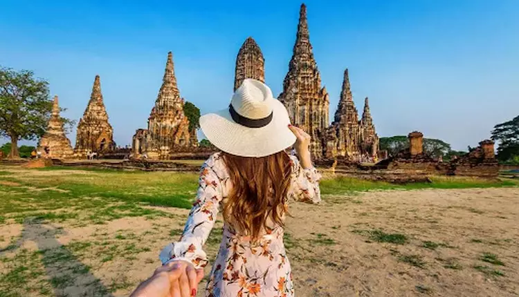 جاهای دیدنی تایلند